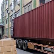 中国到加拿大海运整柜