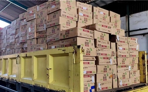 新加坡海运专线