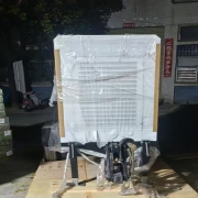 机器海运到美国派送到门