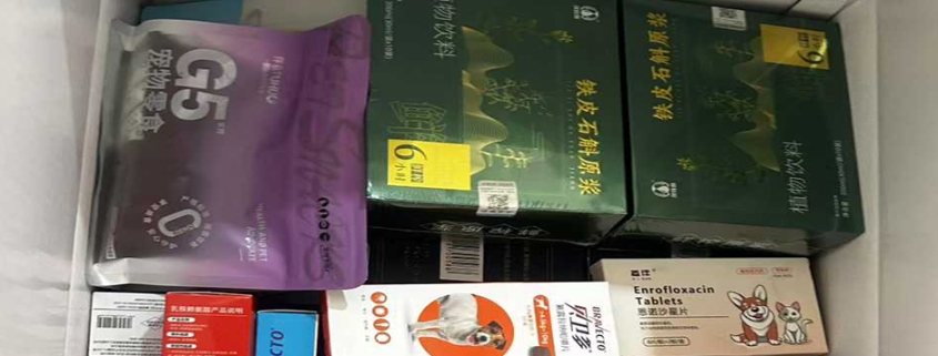 保健品宠物药品发货到德国