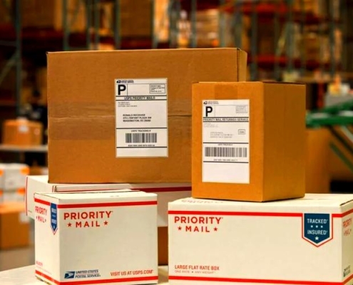 USPS再度严查跑水账号