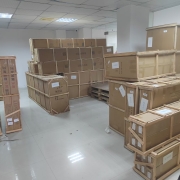 家具海运到德国准备发货
