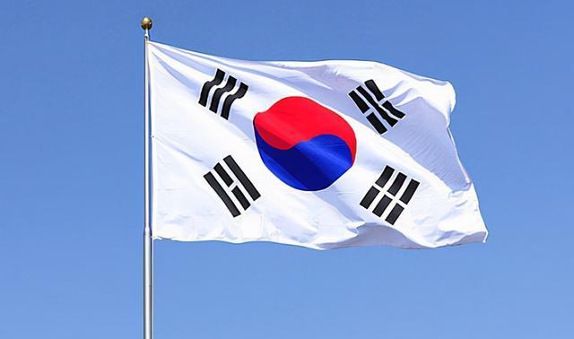 韩国国旗