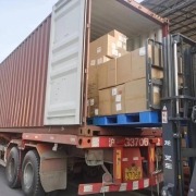 中国海运到日本货物