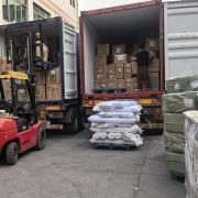 海运新加坡整柜