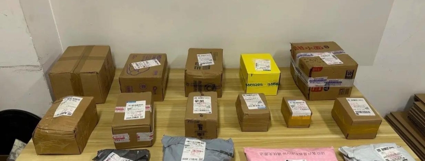 衣服生活用品集运到法国