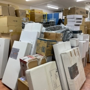 定制家具海运到日本