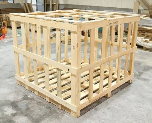 木架可以空运海运吗