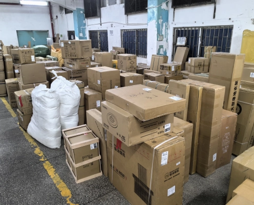 集运公司家具怎么转运